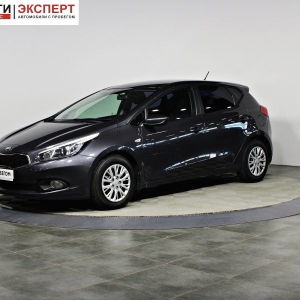 Kia Ceed, II (VIN:XWEHM511AE0004089)