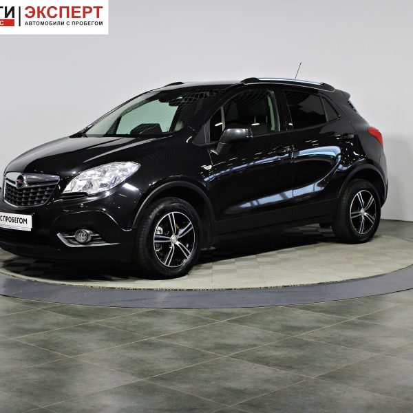 Opel Mokka, I (VIN:XUUJB7D51E0019690)