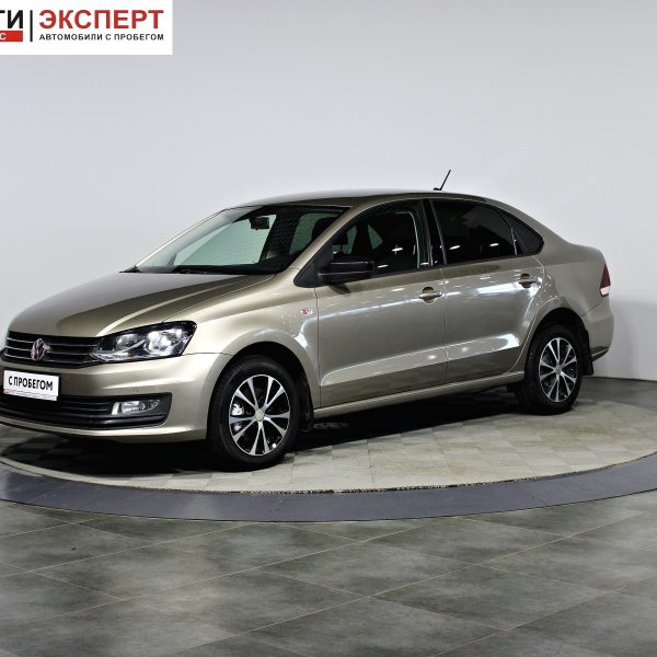 Volkswagen Polo, V Рестайлинг (VIN:XW8ZZZ61ZLG031645)