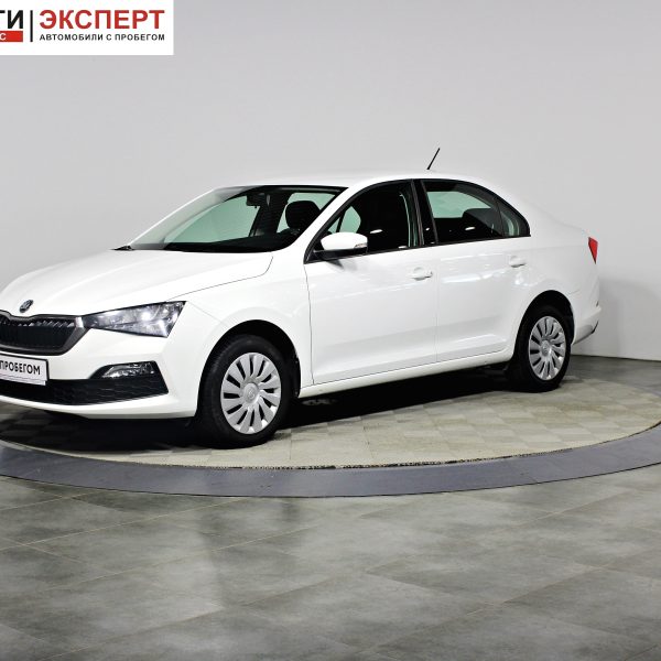 Skoda Rapid, II (VIN:XW8AC4NHXMK124082)