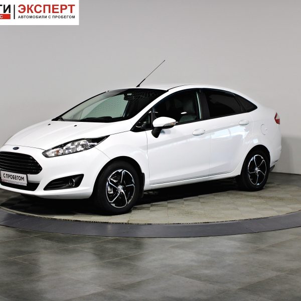 Ford Fiesta, VI Рестайлинг (VIN:Z6F4XXECK4FJ11260)
