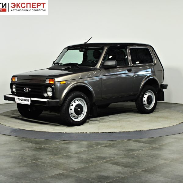 Lada (ВАЗ) 2121 (4x4), I Рестайлинг (2020) (VIN:XTA212140L2391022)