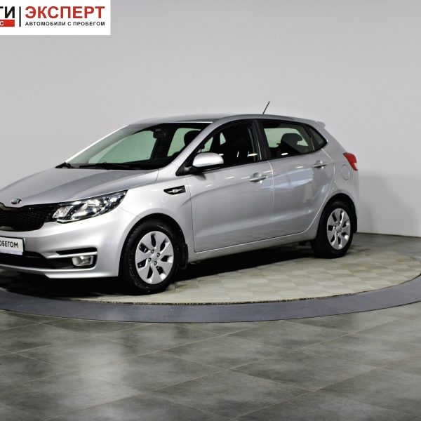 Kia Rio, III Рестайлинг (VIN:Z94CB51AAHR088650)