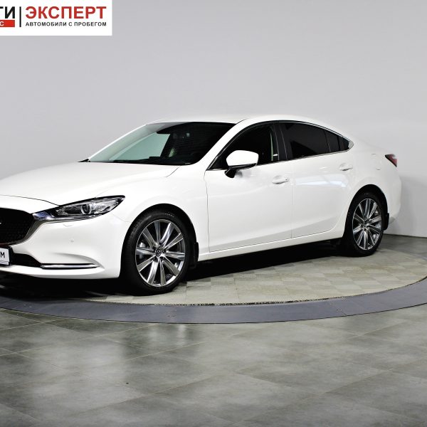 Mazda 6, III (GJ) Рестайлинг 2 (VIN:RUMGJ526805023568)