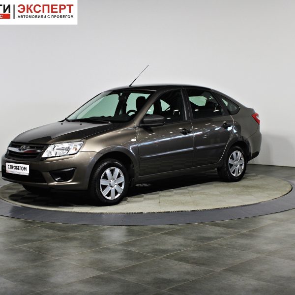 Lada (ВАЗ) Granta, I (VIN:XTA219170J0284673)