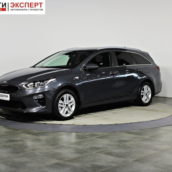 Kia Ceed, III (VIN:XWEH5816BK0003535)