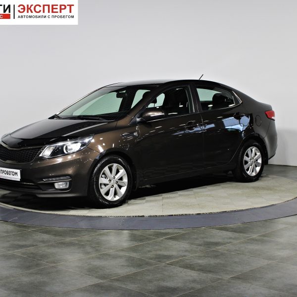 Kia Rio, III Рестайлинг (VIN:Z94CC41BBHR422512)
