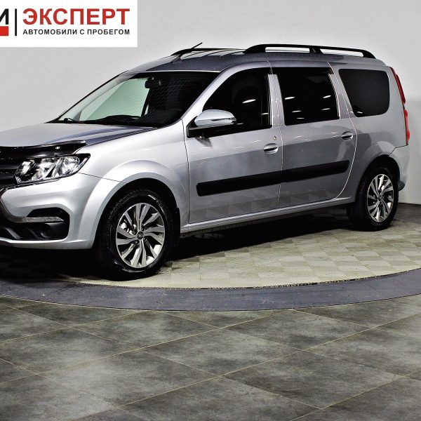Lada (ВАЗ) Largus, I Рестайлинг