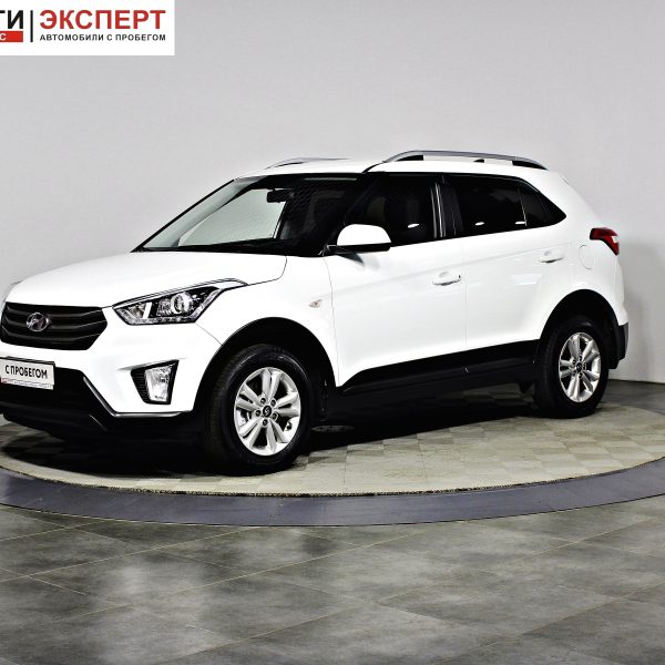 Hyundai Creta, I (VIN:Z94G2813BKR144564)