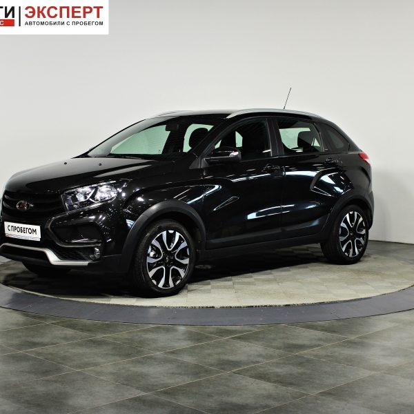 Lada (ВАЗ) XRAY, I (VIN:XTAGAB440M1342943)