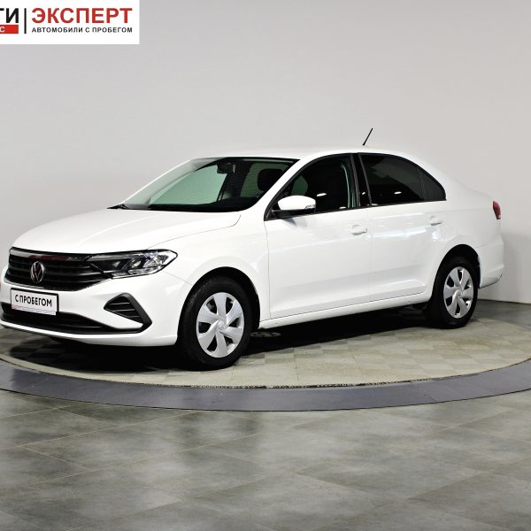 Volkswagen Polo, VI