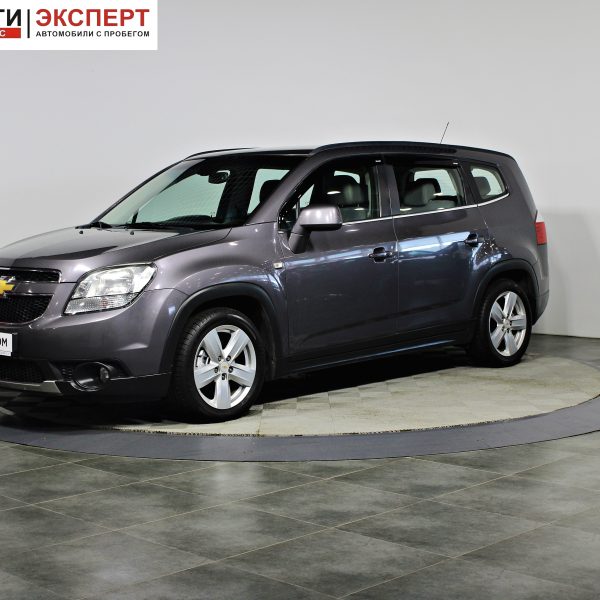 Chevrolet Orlando, I (VIN:KL1YA755JDK049407)