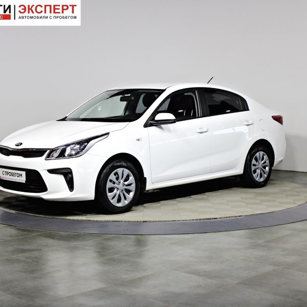 Kia Rio, IV (VIN:Z94C241BBLR184874)
