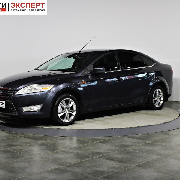 Ford Mondeo, IV