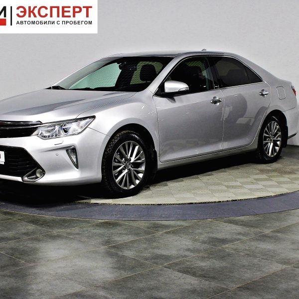 Toyota Camry, VII (XV50) Рестайлинг