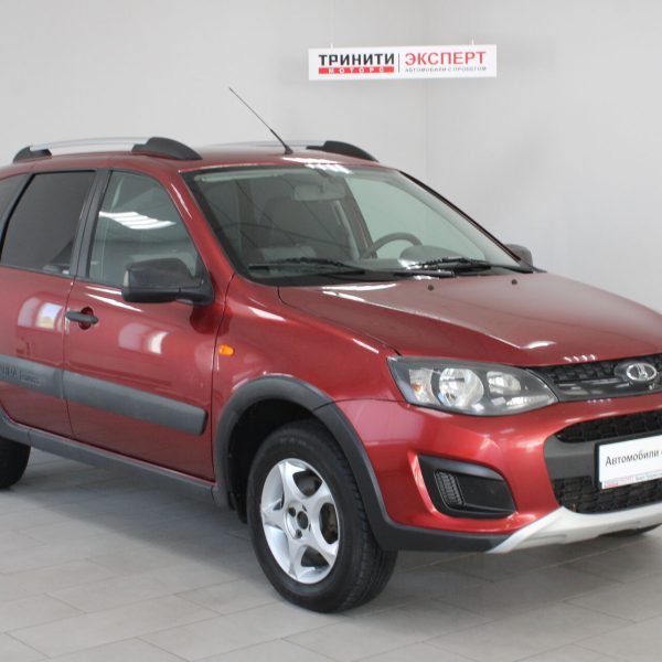 Lada (ВАЗ) Kalina, II