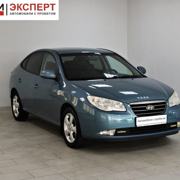 Hyundai Elantra, IV (HD) (VIN:KMHDU41BP8U402853)