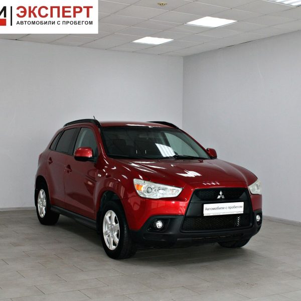 Mitsubishi ASX, I (VIN:JMBXNGA1WBZ010263)