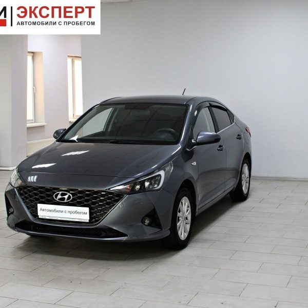 Hyundai Solaris, II Рестайлинг (VIN:Z94K341CBMR291224)