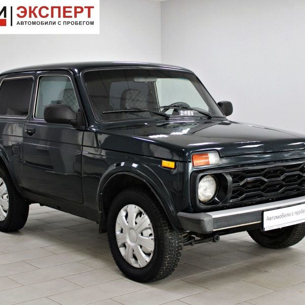 Lada (ВАЗ) 2121 (4x4), I Рестайлинг (VIN:XTA212140H2284232)