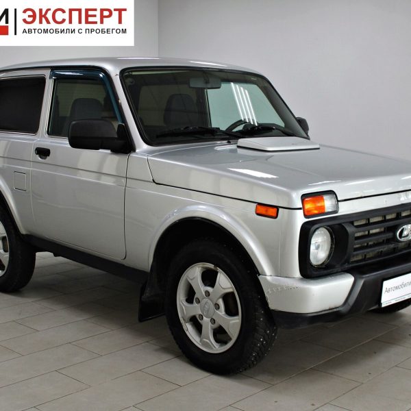 Lada (ВАЗ) 2121 (4x4), I Рестайлинг (VIN:XTA212140J2315048)