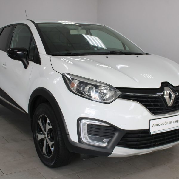 Renault Kaptur, I (VIN:X7LASREA159860518)