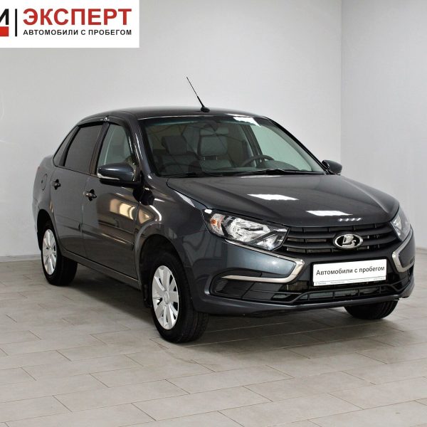 Lada (ВАЗ) Granta, I Рестайлинг (VIN:XTA219040N0841317)