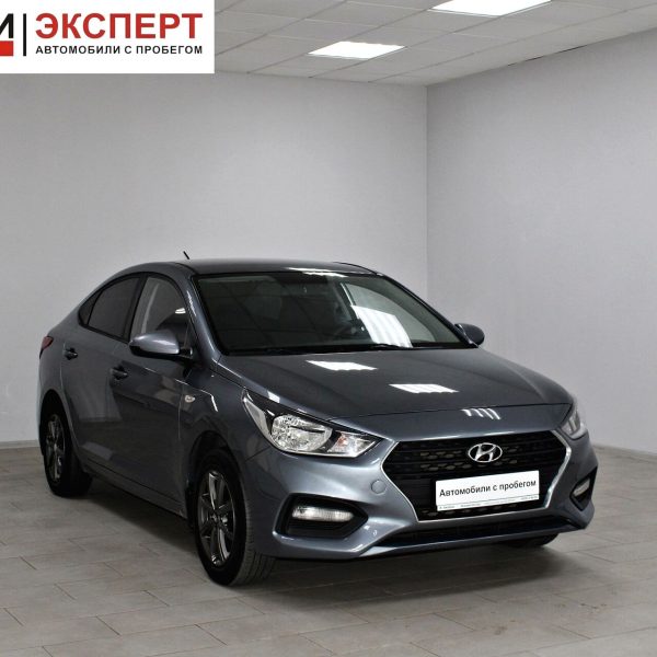 Hyundai Solaris, II