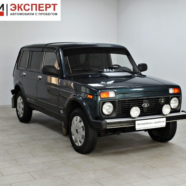 Lada (ВАЗ) 2131 (4x4), I (VIN:XTA213100E0158784)