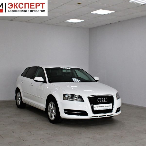 Audi A3, II (8P) Рестайлинг 2 (VIN:WAUZZZ8P7BA149938)