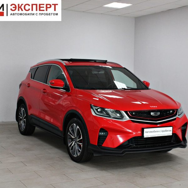 Geely Coolray, I (VIN:Y4K8622ZXMB910003)