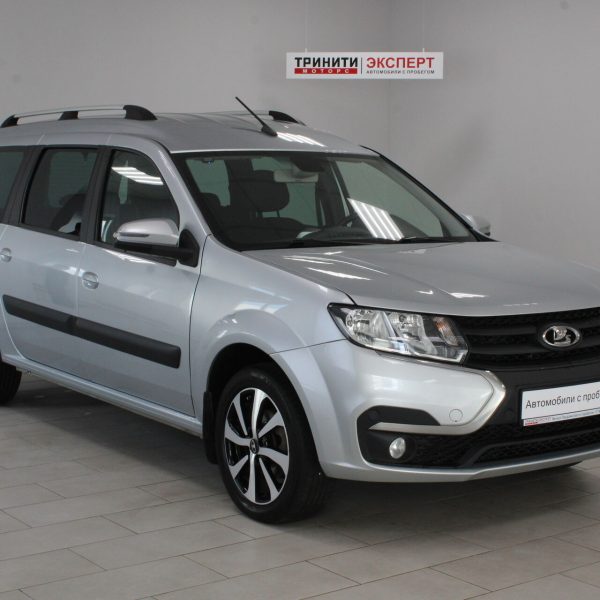 Lada (ВАЗ) Largus, I Рестайлинг