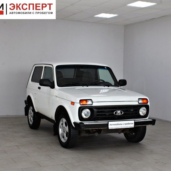 Lada (ВАЗ) 2121 (4x4), I Рестайлинг (VIN:XTA212140J2300642)