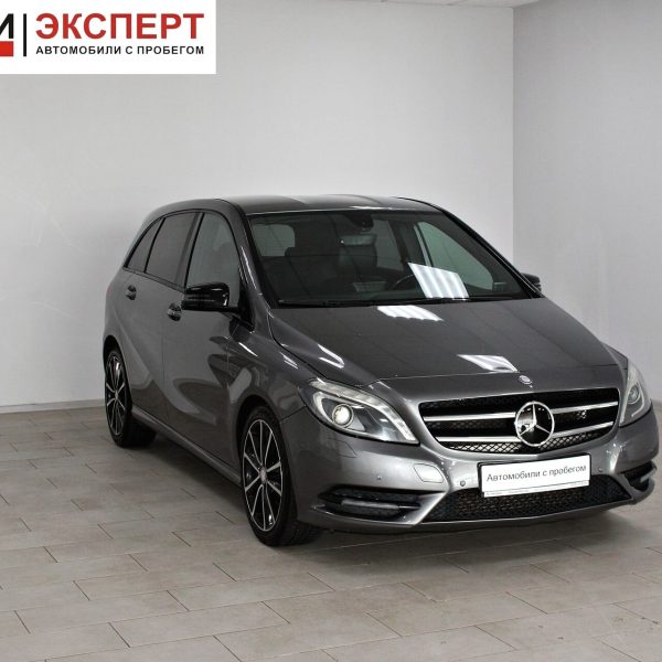 Mercedes-Benz B-Класс, II (W246) (VIN:WDD2462001N056749)