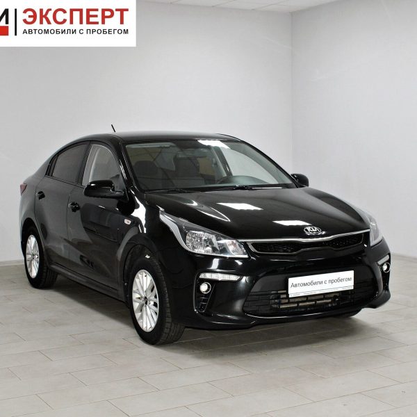 Kia Rio, IV (VIN:Z94C241BAKR100620)