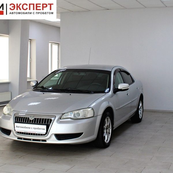 ГАЗ Volga Siber, I (VIN:X96ERB6X9A0003028)
