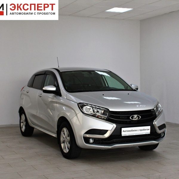 Lada (ВАЗ) XRAY, I