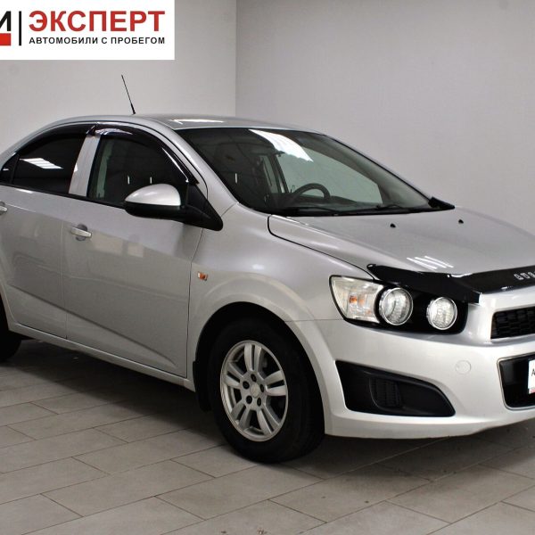 Chevrolet Aveo, II (VIN:XUFTA69EJDN006597)