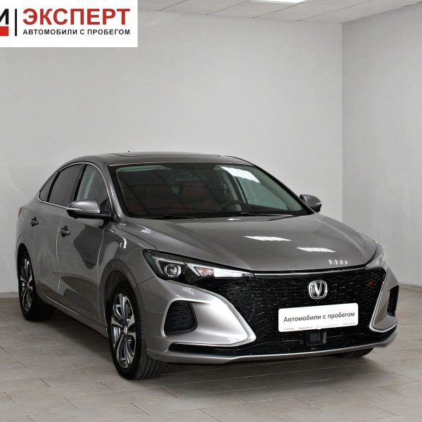 Changan Eado Plus, I