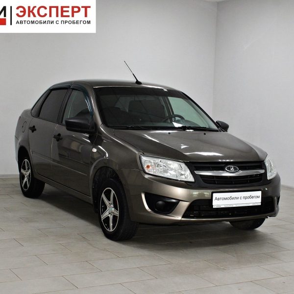 Lada (ВАЗ) Granta, I (VIN:XTA219010J0530669)
