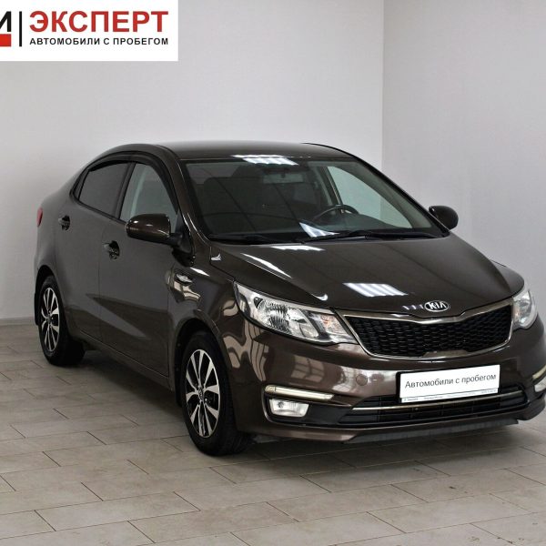 Kia Rio, III Рестайлинг (VIN:Z94CB41BAHR445912)