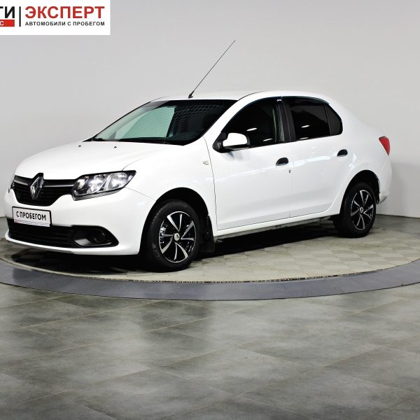 Renault Logan, II