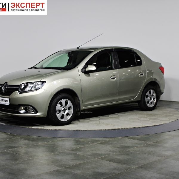 Renault Logan, II