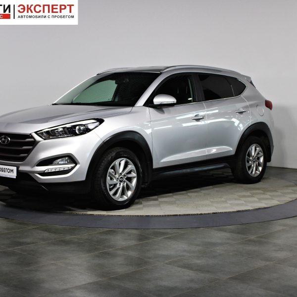 Hyundai Tucson, III