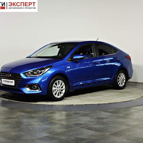 Hyundai Solaris, II