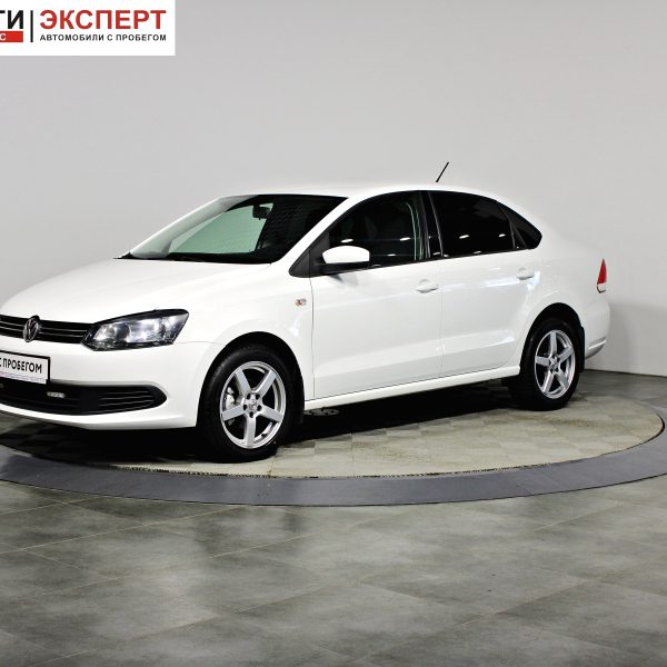 Volkswagen Polo, V