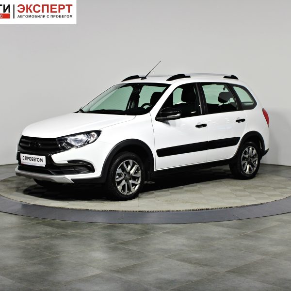 Lada (ВАЗ) Granta, I Рестайлинг