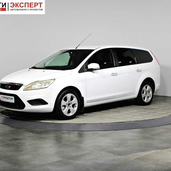 Ford Focus, II Рестайлинг