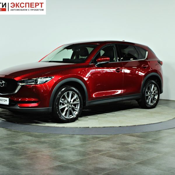 Mazda CX-5, II