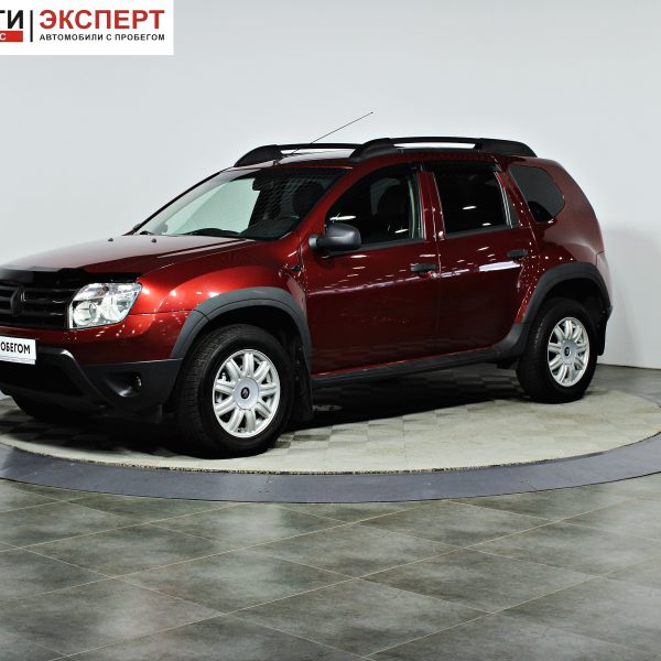 Renault Duster, I